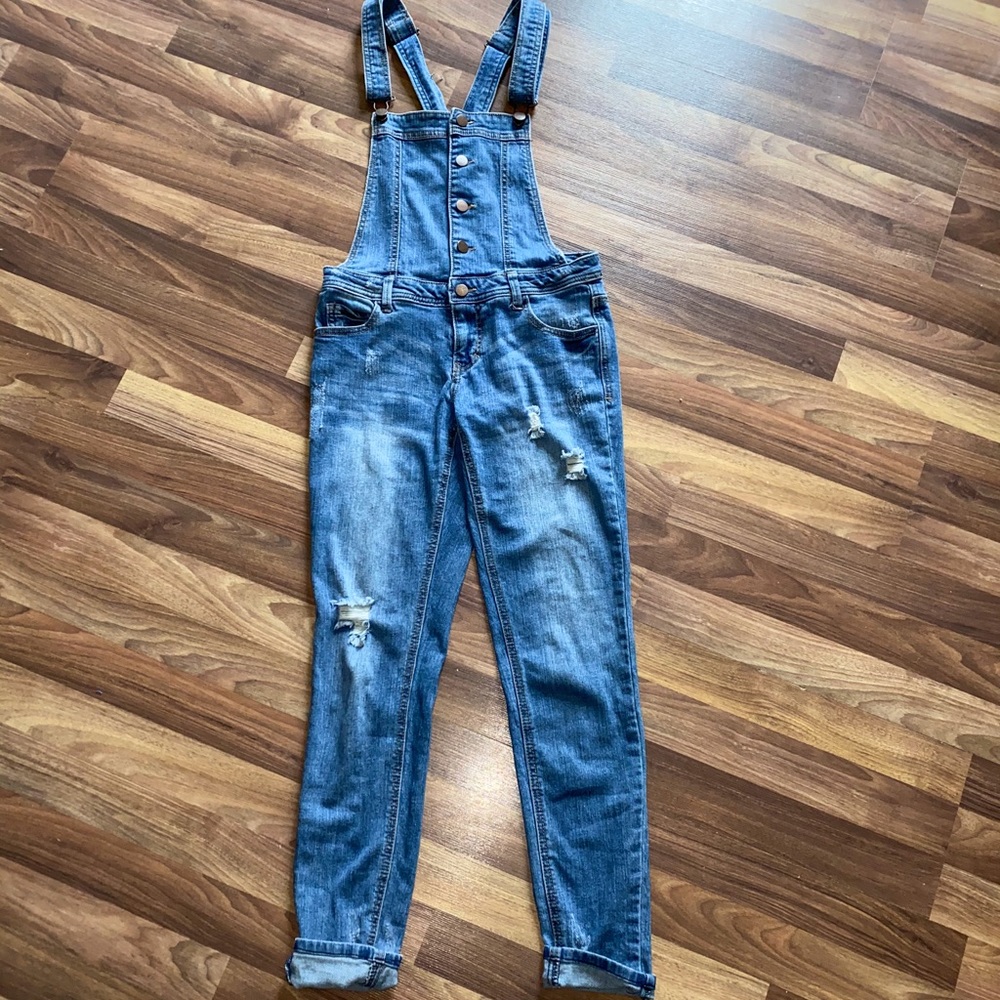 Overalls!! - Picture 2 of 3